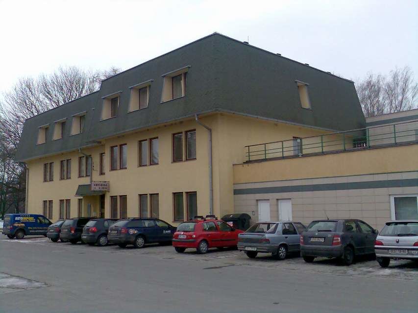 Ubytovna Centrum zdraví Bohuňovice